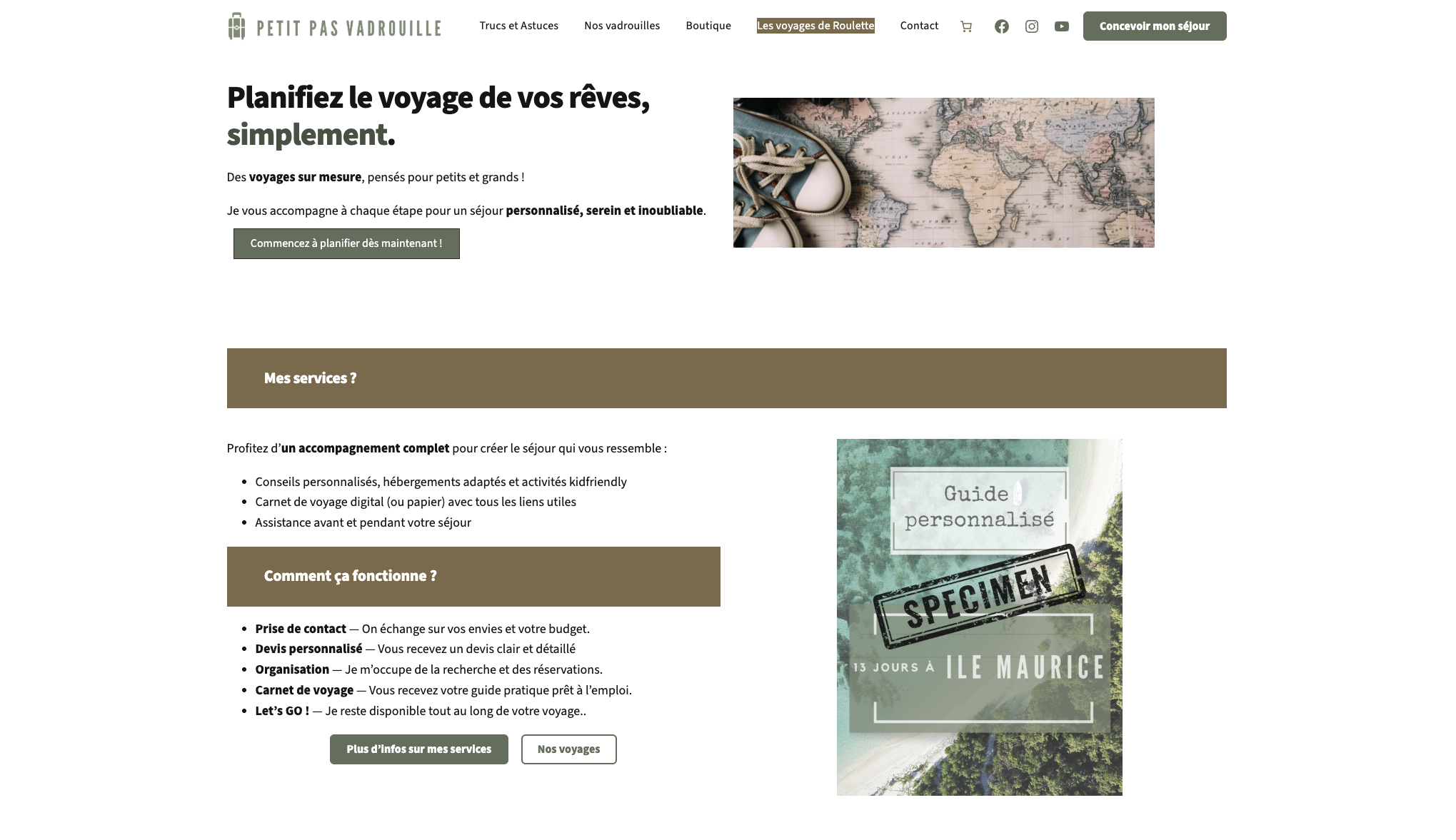 Petit Pas Vadrouille